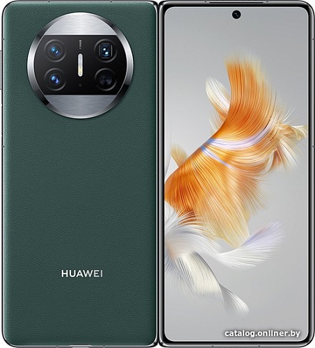 Смартфон Huawei Mate X3 12GB/512GB (темно-зеленый)