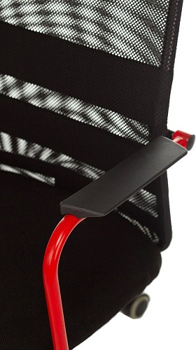 Игровое (геймерское) кресло Бюрократ Zombie One (черный)