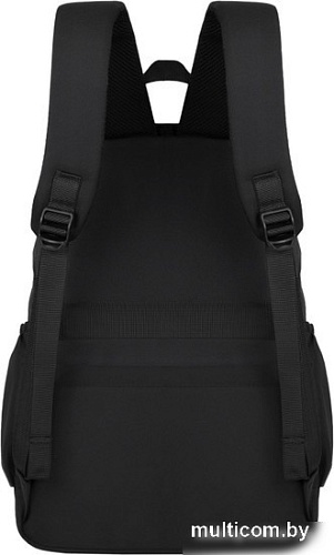 Городской рюкзак Merlin M209 (черный)