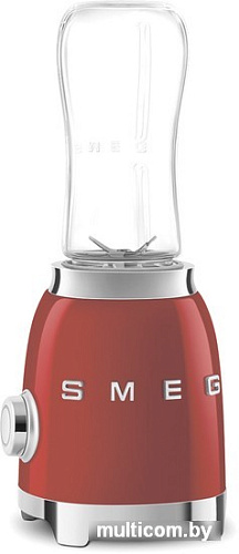 Стационарный блендер Smeg PBF01RDEU