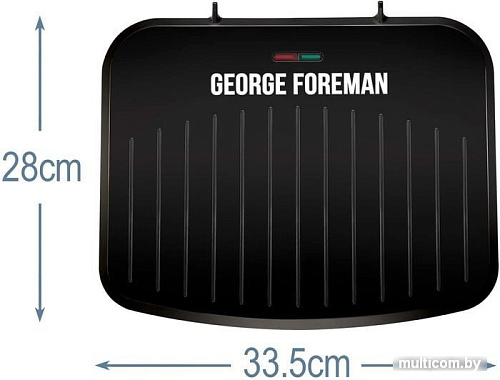 Электрогриль George Foreman FIT 25811-56