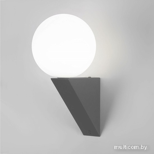 Садовый светильник Elektrostandard Gravity 35003/U (серый)