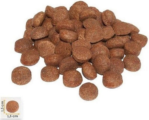 Сухой корм для собак BonaCibo Для активных взрослых собак всех пород курица 15 кг