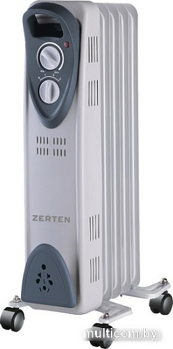 Масляный радиатор Zerten MRT-10
