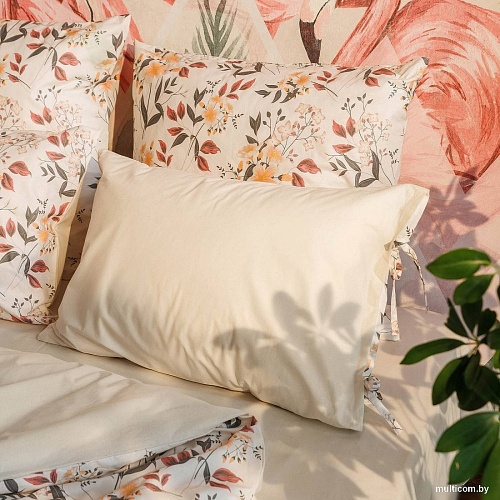 Постельное белье Волшебная ночь Charm КПБ ВН 2016 8842/1+полубел