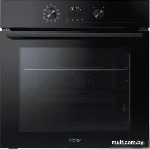 Электрический духовой шкаф Haier HOQ-K4AAN3GB