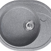 Кухонная мойка Mixline ML-GM17 551944 (графитовый)
