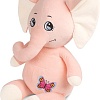 Классическая игрушка Maxitoys Luxury Волшебный слоник с бабочкой MT-MRT092022-2-36S