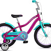 Детский велосипед Schwinn Lil Stardust 16 2022 S57901F10OS (фиолетовый)