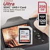 Карта памяти SanDisk Ultra SDXC SDSDUN4-256G-GN6IN 256GB