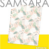 Постельное белье Samsara Тропик 240Пр-30 220x240