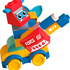 Конструктор Funky Toys Робот FT0822557
