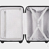Чемодан-спиннер 90 Ninetygo Nulife Luggage 20 (светло-серый)