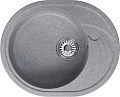 Кухонная мойка Mixline ML-GM17 551944 (графитовый)