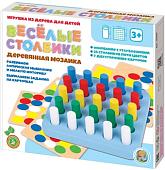 Мозаика/пазл Десятое королевство Веселые столбики 02992