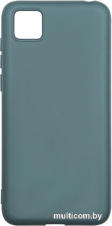 Чехол для телефона VOLARE ROSSO Charm для Huawei Honor 9s/Huawei Y5p (зеленый)