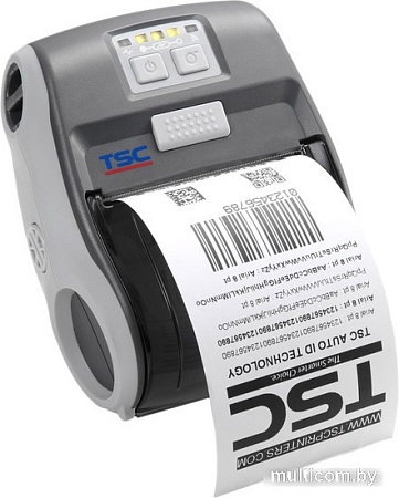 Термопринтер TSC Alpha-3R + Wifi