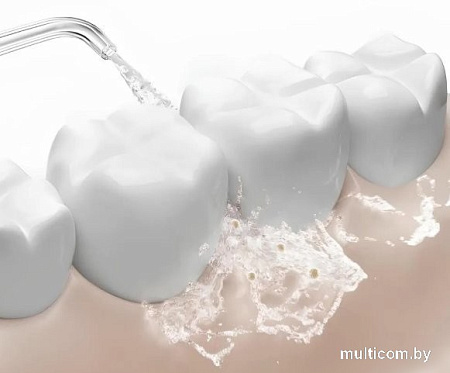 Ирригатор Xiaomi Water Flosser 2 (белый, международная версия)