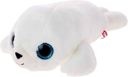 Мягкая игрушка Fancy Тюлень глазастик [GTL0]