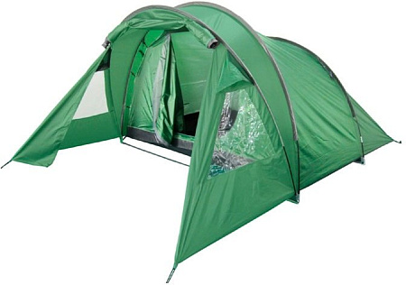 Кемпинговая палатка Jungle Camp Arosa 4 (зеленый)