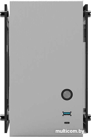 Корпус Zalman M2 mini (серебристый)
