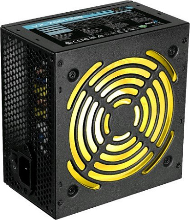Блок питания AeroCool VX-700 RGB