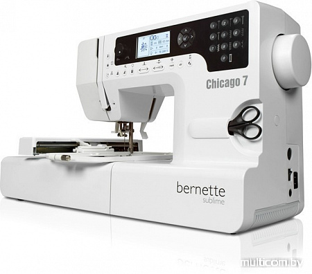 Швейная машина Bernina Bernette Chicago 7