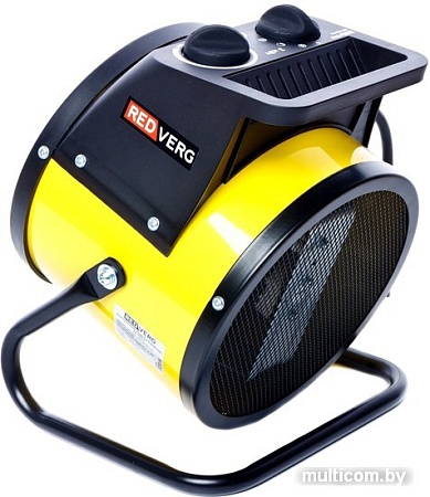 Тепловентилятор RedVerg RD-EHC3 (черный)