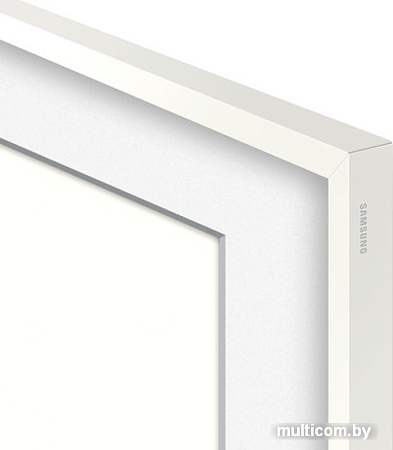 Рамка Samsung The Frame 75" 2021 (белый)