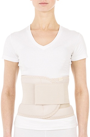 Бандаж абдоминальный Trives Вентральный Т-1442 №5-L