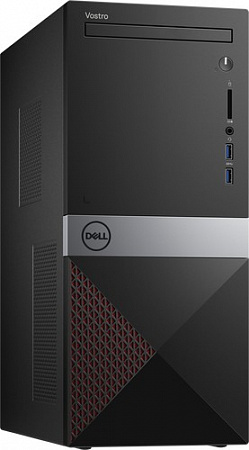 Компактный компьютер Dell Vostro 3671-2660