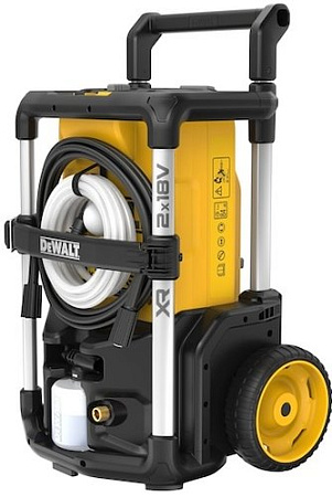 Мойка высокого давления DeWalt DCMPW1600N (без АКБ)
