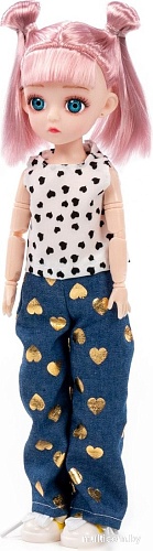 Кукла Полесье Даша на прогулке 02833