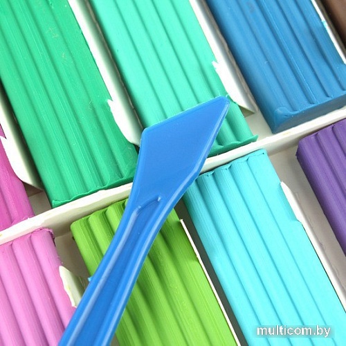 Пластилин Darvish DV-5748-18 (18 цв)