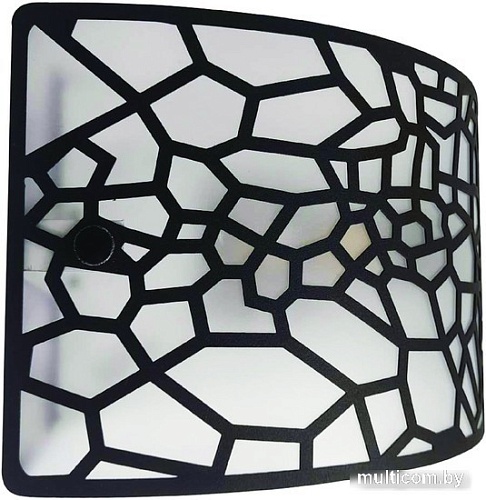 Бра Элетех Гео 250x140 НББ 06-40 М42 1005405268 (черный муар)