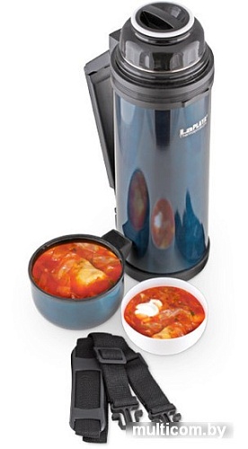 Термос для еды LaPlaya Traditional Steel 0.8л (синий) [560042]