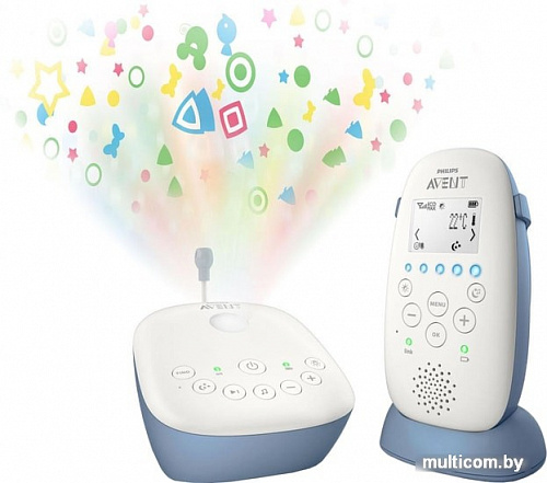 Радионяня Philips SCD735/00