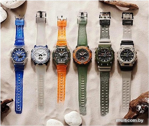 Наручные часы Casio G-Shock GA-900HC-3A