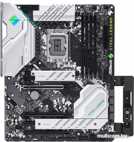 Материнская плата ASRock Z690 Steel Legend