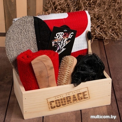 Подарочный набор Этель Courage 7355215