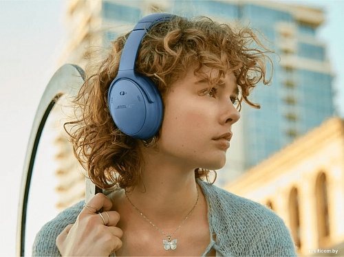 Наушники Bose QuietComfort Headphones (синий)