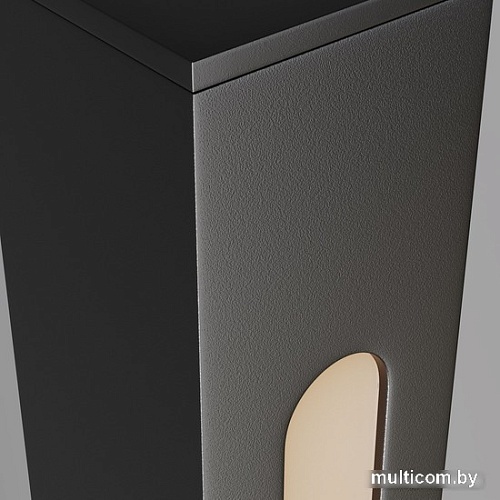 Садовый светильник Maytoni Pole O440FL-L18GF3K