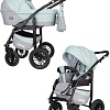 Универсальная коляска Rant Siena (2 в 1, 08 серый/ментоловый)