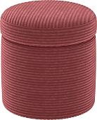 Пуфик Mio Tesoro Сату 03 Zoom New (Brick 24)