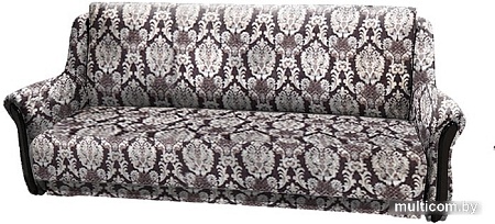Диван Асмана Анна-1 (велюр вензель)