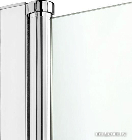 Душевой уголок NEW TRENDY New Soleo 100x90x195 D-0142A/D-0088B