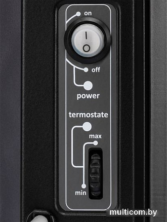 Конвектор TDM Electric ЭК-1500С SQ2520-1208