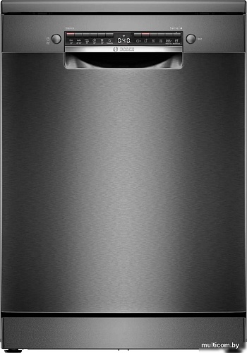 Отдельностоящая посудомоечная машина Bosch Serie 4 SMS4HVC03E