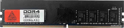 Оперативная память Arktek 8ГБ DDR4 3200 МГц AKD4S8N2666