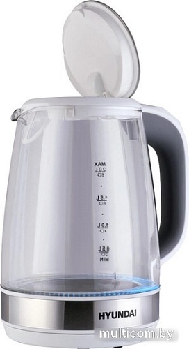 Электрический чайник Hyundai HYK-G8880